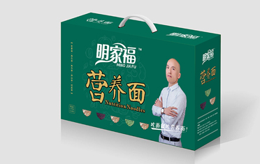 明家福包装设计